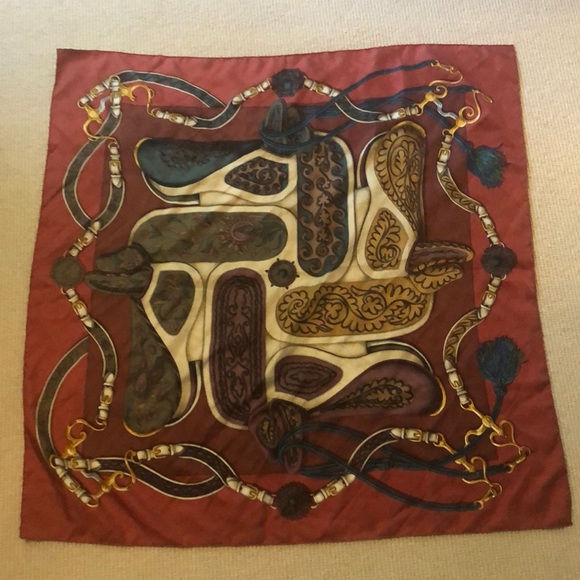HERMÈS SCARF